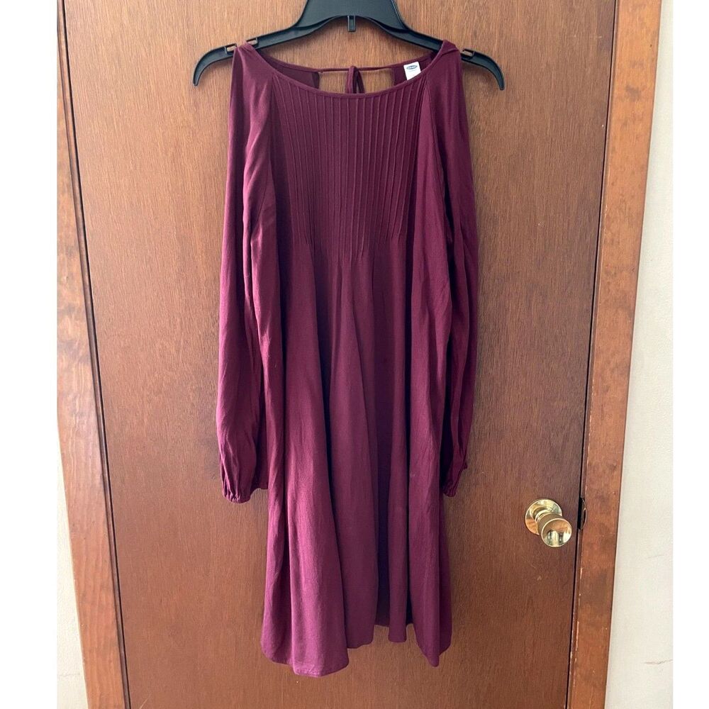 Cold Shoulder Dress